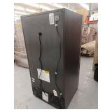 GE ENERGY STAR 21.9 Cu. Ft. Top-Freezer Refrigerator - Retail: $1,799