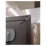 GE ENERGY STAR 21.9 Cu. Ft. Top-Freezer Refrigerator - Retail: $1,799