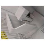 GE ENERGY STAR 21.9 Cu. Ft. Top-Freezer Refrigerator - Retail: $1,799