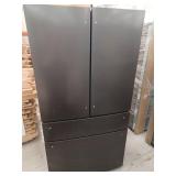 CAFE ENERGY STAR 28.7 Cu. Ft. Smart 4-Door French-Door Refrigerator With Dual-Dispense AutoFill Pitcher - Retail: $4,799