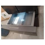 CAFE ENERGY STAR 28.7 Cu. Ft. Smart 4-Door French-Door Refrigerator With Dual-Dispense AutoFill Pitcher - Retail: $4,799