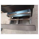 CAFE ENERGY STAR 28.7 Cu. Ft. Smart 4-Door French-Door Refrigerator With Dual-Dispense AutoFill Pitcher - Retail: $4,799