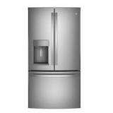 GE ENERGY STAR 27.7 Cu. Ft. Fingerprint Resistant French-Door Refrigerator - Retail: $3,499