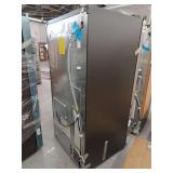 GE ENERGY STAR 27.7 Cu. Ft. Fingerprint Resistant French-Door Refrigerator - Retail: $3,499