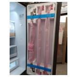 GE ENERGY STAR 27.7 Cu. Ft. Fingerprint Resistant French-Door Refrigerator - Retail: $3,499