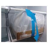 GE ENERGY STAR 27.7 Cu. Ft. Fingerprint Resistant French-Door Refrigerator - Retail: $3,499