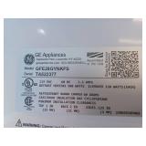 GE ENERGY STAR 27.7 Cu. Ft. Fingerprint Resistant French-Door Refrigerator - Retail: $3,499