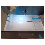 GE Profile ENERGY STAR 27.9 Cu. Ft. Smart Fingerprint Resistant 4-Door French-Door Refrigerator with Door In Door - Retail: $4,399