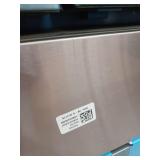 GE Profile ENERGY STAR 27.9 Cu. Ft. Smart Fingerprint Resistant 4-Door French-Door Refrigerator with Door In Door - Retail: $4,399