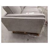 Gray Inayant 84 Inch Upholstered Couch- Retail: $899