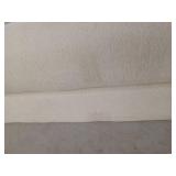 Icelyn 3 Piece Modern and Soft Upholstered Corner Sectional with 6 Throw Pillows, 78.7 Inch Wide- Retail: $2819