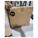 Petty Care Portable Folding Pet Crate 26x18x18