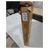 Small Round Side Table, 2-Tier Gold End Table with Faux Marble Top for Small Spaces, Modern Side Table for Living Room, Couch, or Bedroom Nightstand (1 pcs Gold, Round)