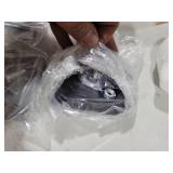 Motorcycle 21 inch Front Fender Mudguard Fit For Harley Touring Road King Road Glide Electra Glide Street Glide Custom Baggers (For 120 / R21,Unpainted