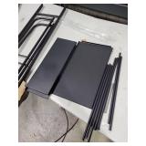 Over-The-Toilet Storage Rack,