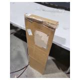 Over-The-Toilet Storage Rack,