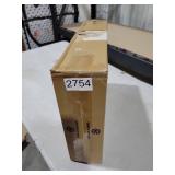 Carex Toilet Seat Riser, Elongated Raised Toilet Seat Adds 3.5 inches to Toilet Height,