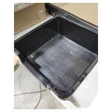 Oneluck XXL Covered Cat Litter Box