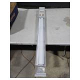 Persilux Cordless Zebra Blinds for Indoor Windows, Free-Stop Light Filtering Sheer Shades, Dual Layer for Day and Night, Roller Shades for Home (35.25\" W X 72\" H, White)