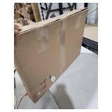 A PLUS MAX 18x24 Picture Frame Set of 3, Black Engineered Wood Frame for 18 x 24 Inch Picture Poster Photo,