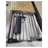 Cumbor 29.7" - 51.5" Extra Wide Baby Gate for Stairs,