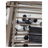 Cumbor 29.7" - 51.5" Extra Wide Baby Gate for Stairs,