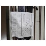 Cumbor 29.7" - 51.5" Extra Wide Baby Gate for Stairs,