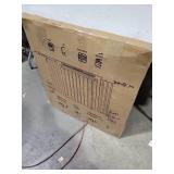 Cumbor 29.7" - 51.5" Extra Wide Baby Gate for Stairs,