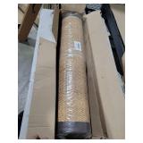 LUMI Jute Runner Rug Non Slip for Hallway, 3