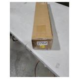 Cordless Roller Shades Blackout Blinds for Windows Room Darkening Rolled Up Shades with Spring System, UV Protection Window Shades Door Blinds for Home and Office,Bedroom (White, 23\" W x 72\" H)