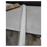 Window Blinds Cordless No Drill 34\"