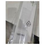 Window Blinds Cordless No Drill 34\"