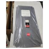 GORILLA GRIP ShelfGuard Wire Shelf Liner Compatible with Amazon Basics Shelving Unit, Set of 4 Waterproof Liners