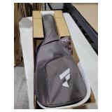 Fesley 39\" LP Electric Guitar Kit:Full Size Solid Body Electric Guitars for Beginners