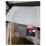 GORILLA GRIP Slip Resistant Clear Office Chair Mat for Hardwood Floors, Smooth Rolling Glide Under Desk