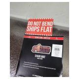 GORILLA GRIP Slip Resistant Clear Office Chair Mat for Hardwood Floors, Smooth Rolling Glide Under Desk