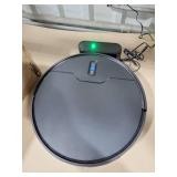 Robot Vacuum and Mop Combo, Robot Vacuum Cleaner, powers on