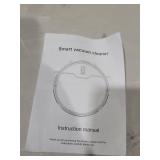 Robot Vacuum and Mop Combo, Robot Vacuum Cleaner, powers on