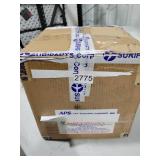 Robot Vacuum and Mop Combo, Robot Vacuum Cleaner, powers on