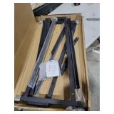 Leteuke Dumbbell Rack, 3 Tiers Heavy Duty Weight Rack for Home Gym