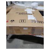 Surface Mount Black Round Circle Bathroom Medicine Cabinet with Mirror Circlular Shaped