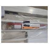 Cumbor 29.7-46\" Baby Gate for Stairs, Toddler Safety Essentials for The House,