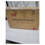 all aluminum radiator compatible with 2007-2017 jeep wrangler 3.6l