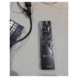 Brightown 108FT 52 LED Solar String Lights Outdoor with Remote & USB Port, Shatterproof Bulbs, Dimmable & Timable, 3 Light Modes, Patio Lights Solar Powered for Camping Backyard Garden Decor