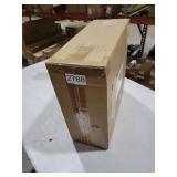 HealthSmart Raised Toilet Seat Riser