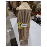 Electric Walking Pad with Handle Bar powers on