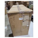 For Honda Accord Sedan EX/EX-L/LX/Sport V4 2.4L Headlights Lamps Set 2013 2014 2015 Halogen Driver and Passenger Side