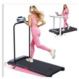 Walking Pad with Handle Bar, 2.5HP no remote