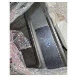 Walking Pad with Handle Bar, powers on