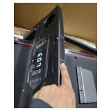 Treadmill with Incline 3-in-1 Portable Treadmills for Home Small, Incline Walking Pad Treadmill with Handle Bar, Walking Pad Foldable with 3.0HP powers on